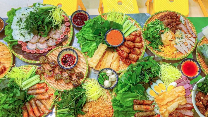 Cô Hà Xứ Nẫu - Đặc Sản Bình Định - Ung Văn Khiêm