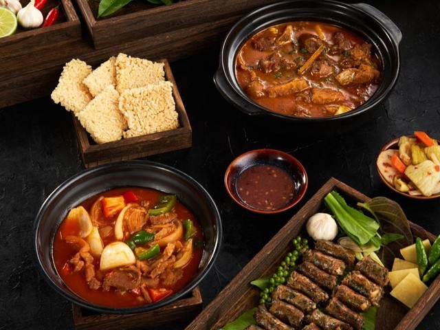 Lẩu Dê Tri Kỷ Chính Gốc Lê Văn Sỹ - Trần Quốc Thảo