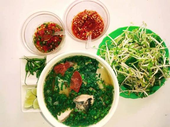 Bún Cá Sứa Nha Trang - Phan Chu Trinh
