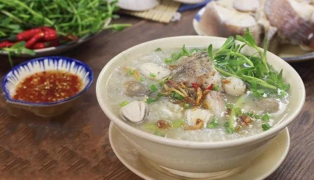 Cháo Đêm - 566 Quang Trung