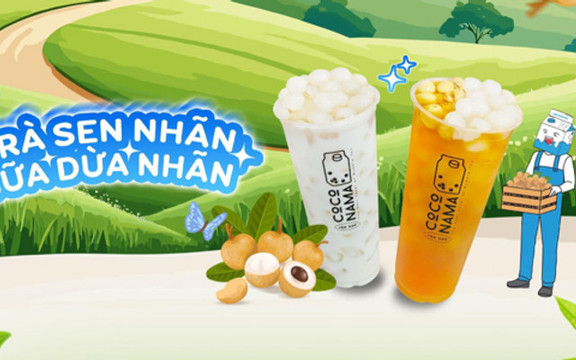 Coco Nama Tea Bar - Tây Mỗ