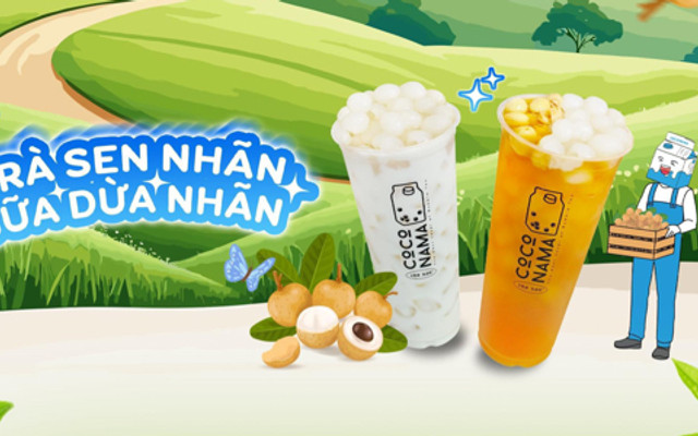 Coco Nama Tea Bar - Tây Mỗ