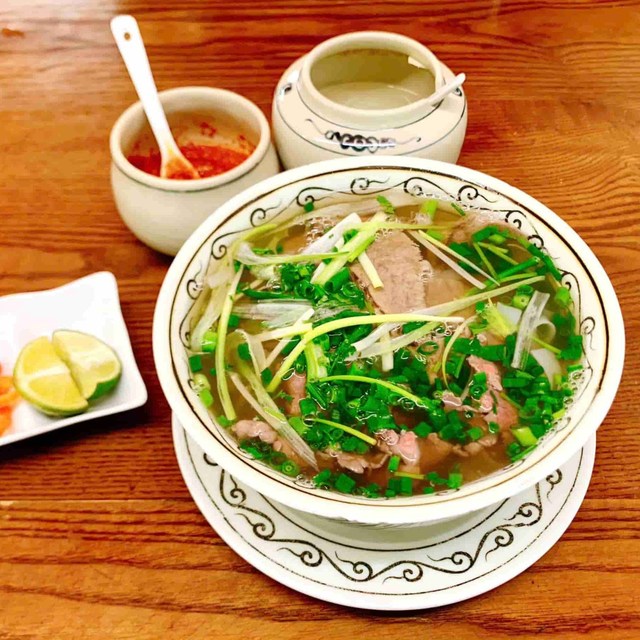 Phở Nam Định - 97 Chu Văn An