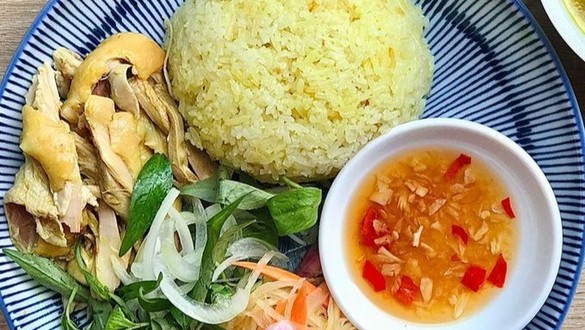 Hội An Quán - Chùa Láng