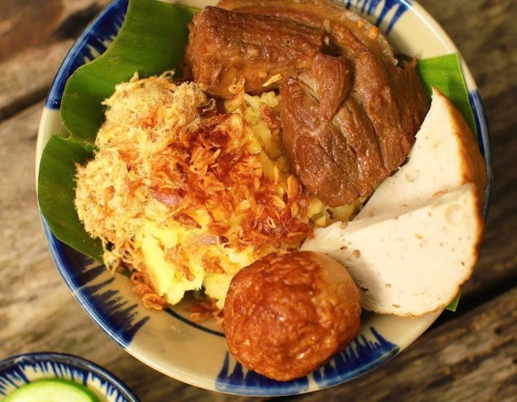 Xôi Bắc Cô Tuyết