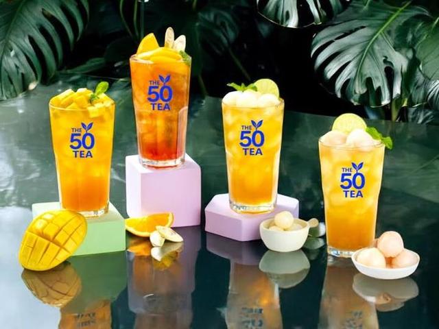 Trà Sữa The 50 Tea - Trần Hưng Đạo
