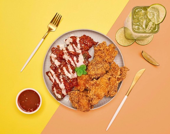 KOKORIA - CHICKEN & CHEESE - ĐƯỜNG 3 THÁNG 2