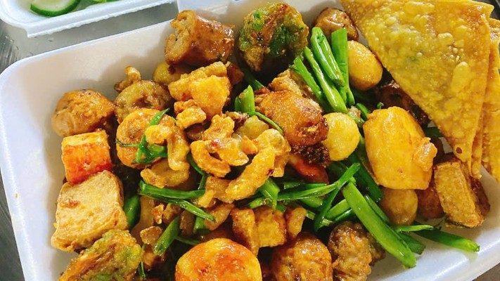Lucky - Ăn Vặt & Trà Sữa