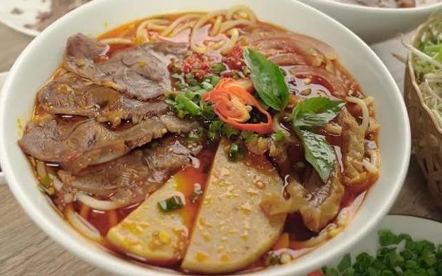 Bún Bò & Mỳ Quảng Minh Phát - Nguyễn Lương Bằng