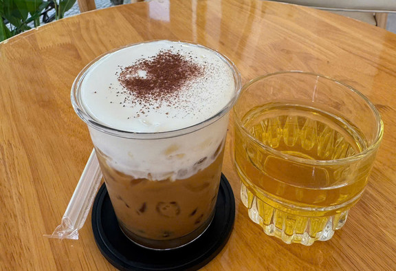 TINA Coffee - 138 Hoàng Thế Thiện