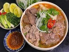 Bún Bò Sài Gòn - Mậu Thân 2