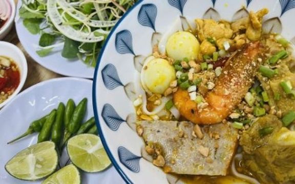 Mì Quảng Đệ Nhị - Lê Đức Thọ