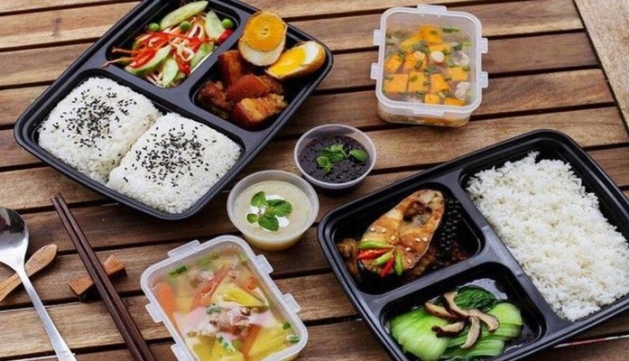 A Khu Cơm Lợn Bản Giá Bình Dân - Ngọc Thuỵ