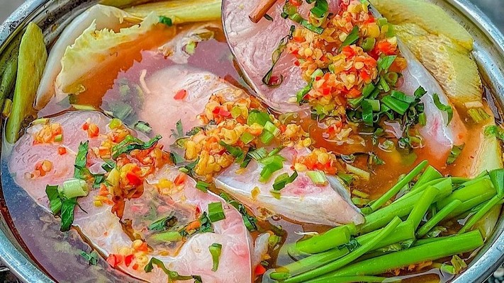 Lẩu Cá Mú Nhà Xưa