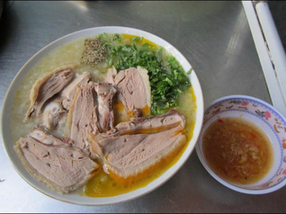 Quán Vịt Hương Quê - Block B, CC Bcons Garden