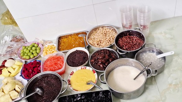 CHÈ HƯƠNG XƯA - Mỹ Phước 3