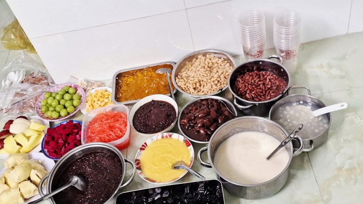 CHÈ HƯƠNG XƯA - Mỹ Phước 3