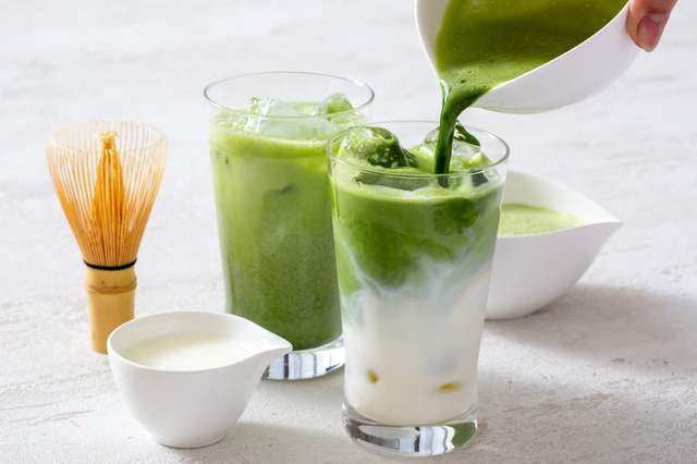 The Matcha Mood - Trịnh Đình Trọng