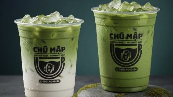 Tiệm Matcha Chú Mập