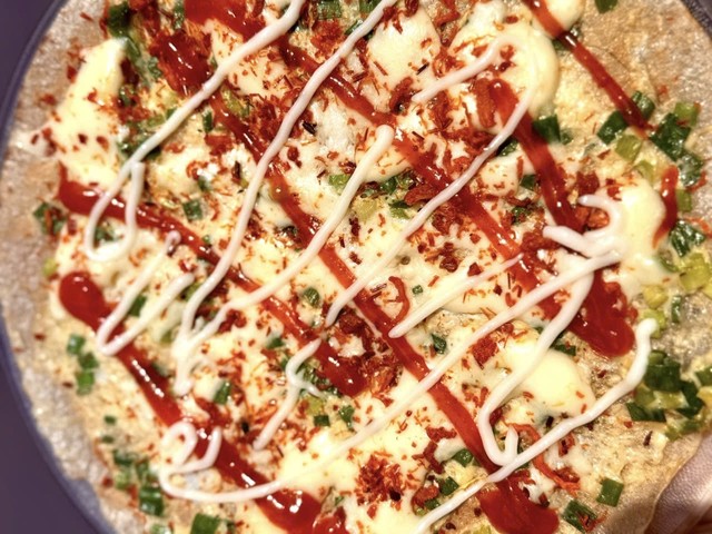 Bánh Tráng Nướng Đà Lạt - Quảng Trường Tỉnh