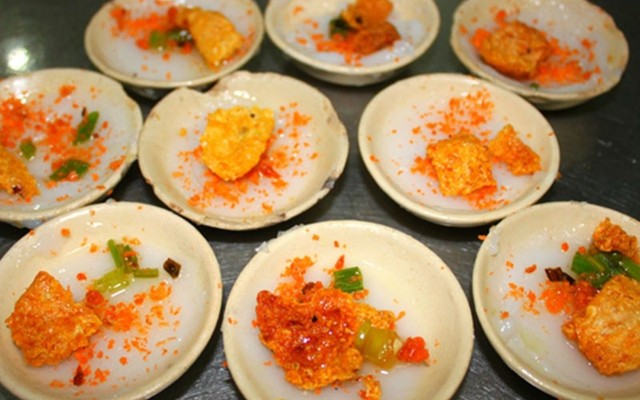 Tư Bánh Bèo - Bánh Bèo Mặn Ngọt