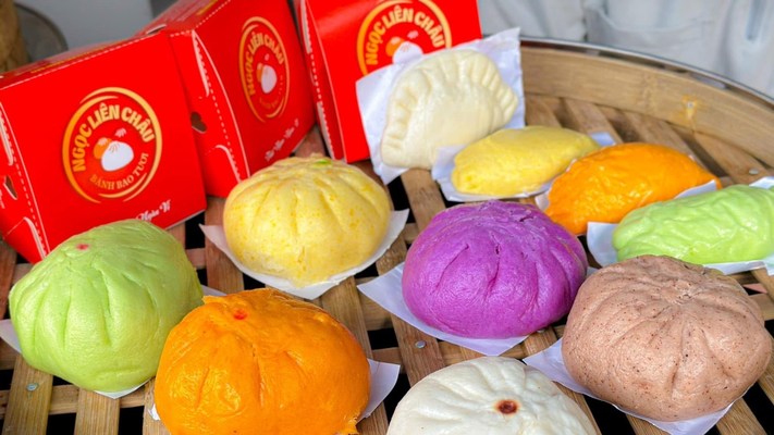 Bánh Bao Tươi Ngọc Liên Châu - Mậu Thân