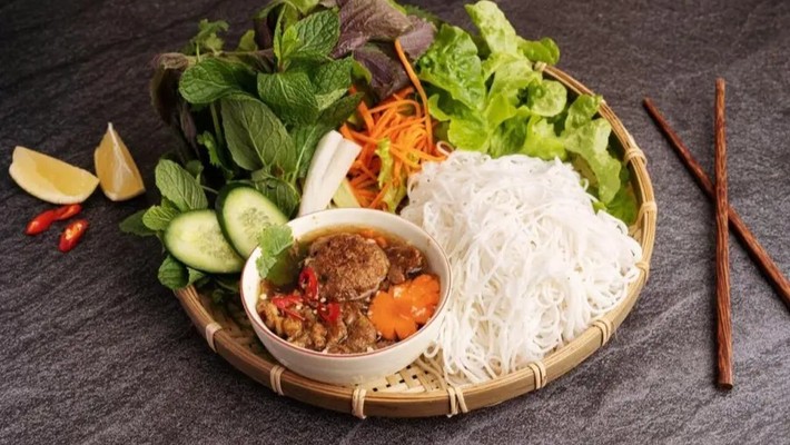 Ngon Hà Nội - Võ Văn Tần