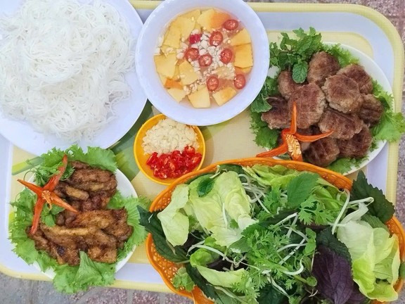 Bún Chả Hà Nội - Nguyễn Quý Đôn