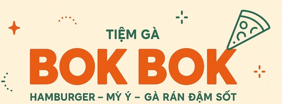 Mỳ Ý & Gà Rán Sốt - Tiệm Gà Bok Bok - Huỳnh Thiên Lộc