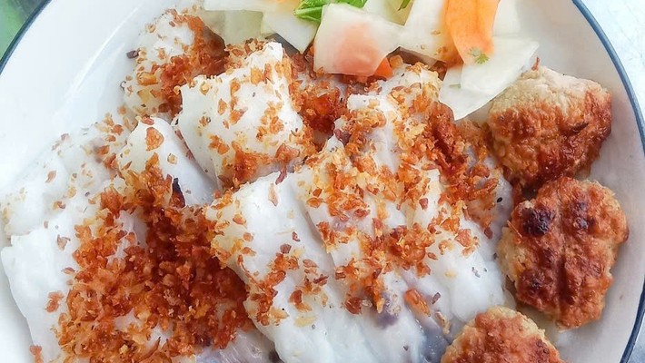 Bánh Cuốn Nóng An An - Bánh Ướt & Bún Chả - KDC Việt Sing