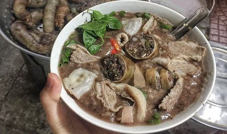 Cháo Lòng & Tiết Nóng - Cô Hạnh