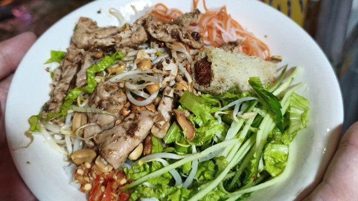 BÚN XÀO AN BÌNH - ĐƯỜNG 3 THÁNG 2