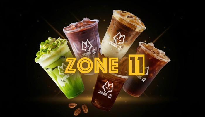 Zone 11 - Cà Phê & Trà - Quận 7