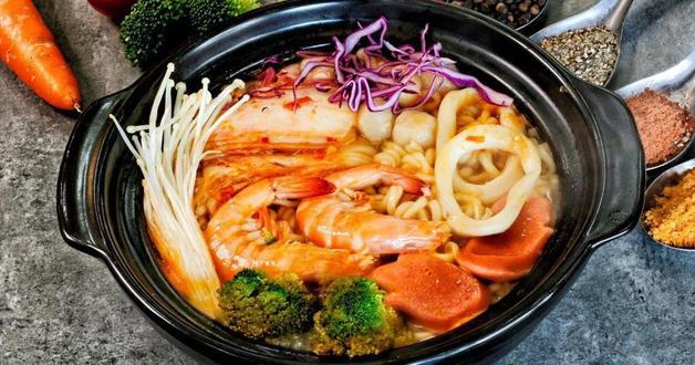 Trà Sữa & Mỳ Cay - KAM - GO Hưng Yên