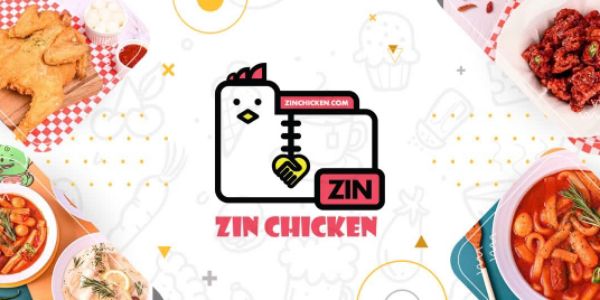 Zin Chicken - Gà Rán Hàn Quốc - 60 Lê Thanh Nghị