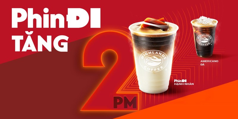 Highlands Coffee - Trà, Cà Phê & Bánh - Lotte Mart Đà Nẵng