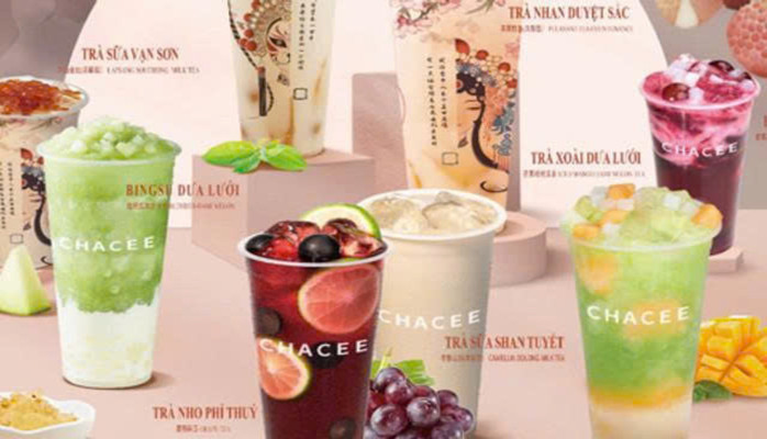 Trà Sữa Chacee - 262 Cao Đạt