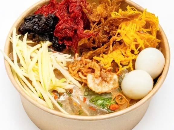 Ăn Vặt Chi Lê - Chiến Lược