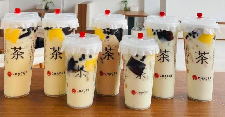 Trà Sữa Chacee - Store Coffee