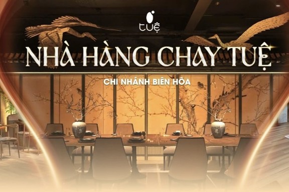 Ẩm Thực Chay Tuệ - Biên Hòa
