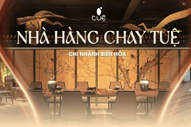 Ẩm Thực Chay Tuệ - Biên Hòa