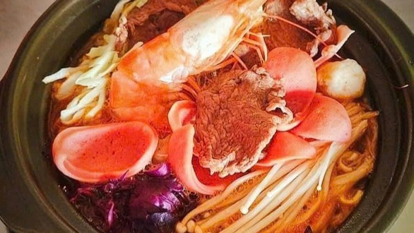 Ăn Vặt Hanbok - 88 Võ Văn Kiệt