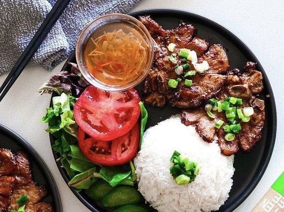 Cơm Tấm Cô Tư - CMT8