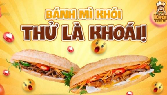 Bánh Mì Khói - 109 Dương Văn Dương
