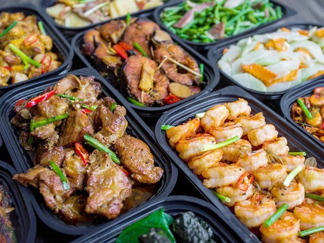 TIỆM CƠM BẢO BỐI CƠM VĂN PHÒNG - Trịnh Thị Miếng