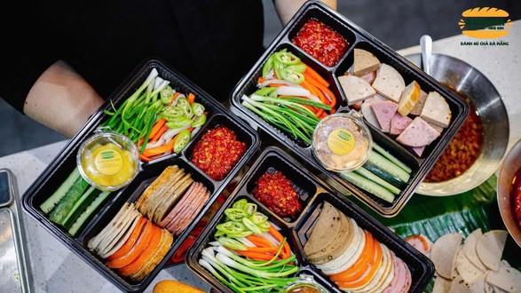 Bánh Mì BAMICHA - 347 Nguyễn Văn Linh