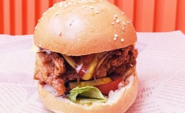 Wow Burger - Burger & Gà Rán