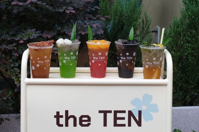 The TEN Pickle & Cafe - 10 Đường 5C