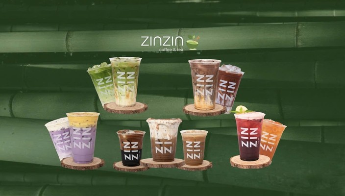 ZIN ZIN TEA - Lê Hữu Trác