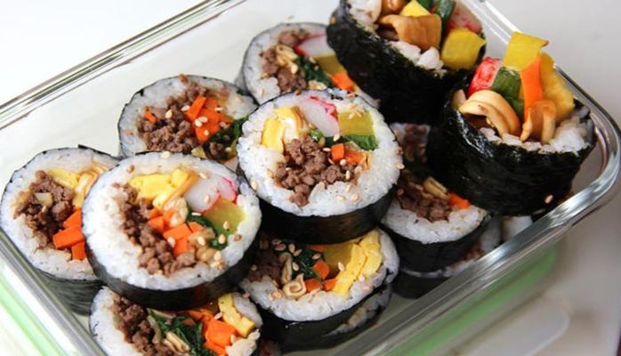 Mama’s Kimbap Đồ Ăn Hàn Quốc